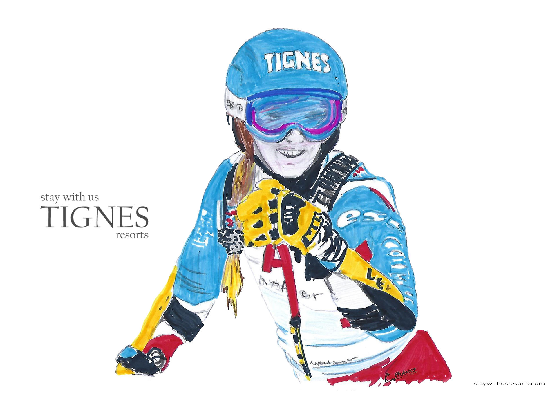 FIS Alpine World Ski Championships Stay With Us Resorts